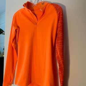 Nike pro combat dri-fit therms-fit long sleeve